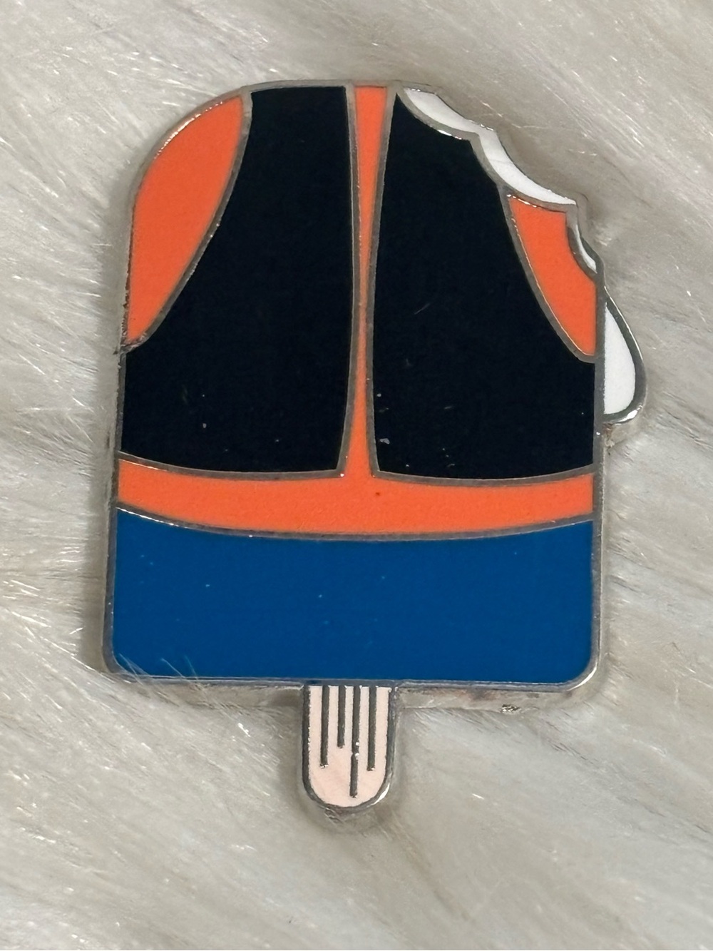 Disney Parks Popsicle Mystery Goofy Pin